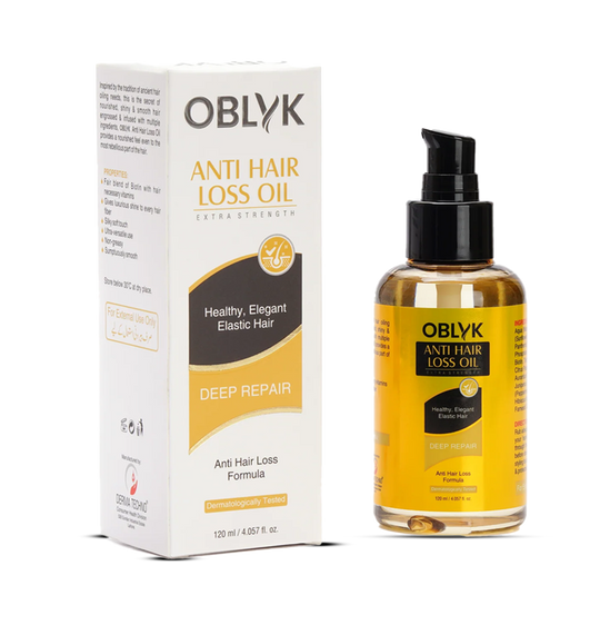 OBLYK Anti Hair Loss Oil Extra Strenght