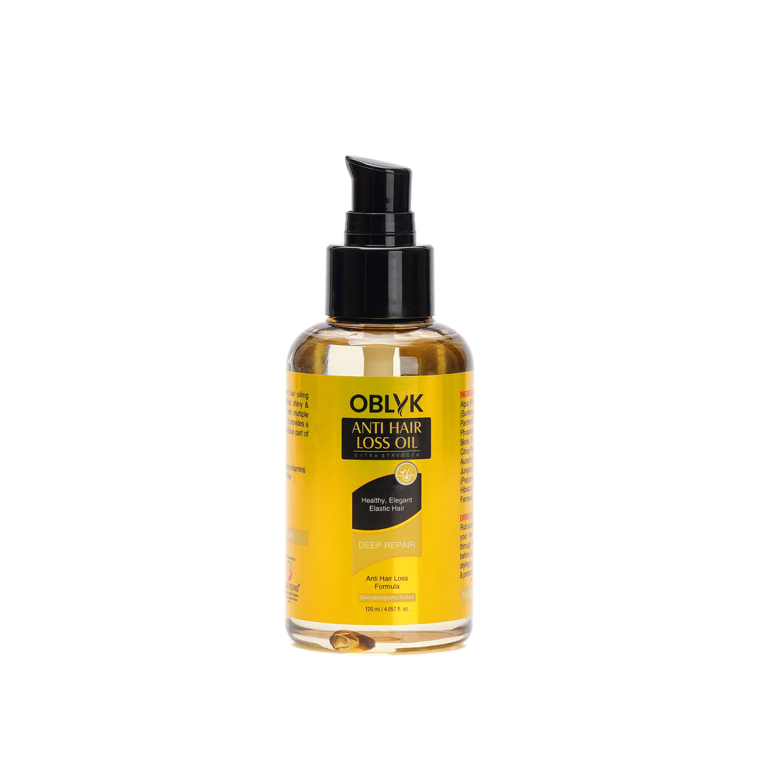 OBLYK Anti Hair Loss Oil Extra Strenght