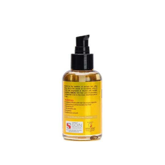 OBLYK Anti Hair Loss Oil Extra Strenght