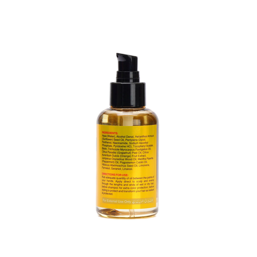 OBLYK Anti Hair Loss Oil Extra Strenght