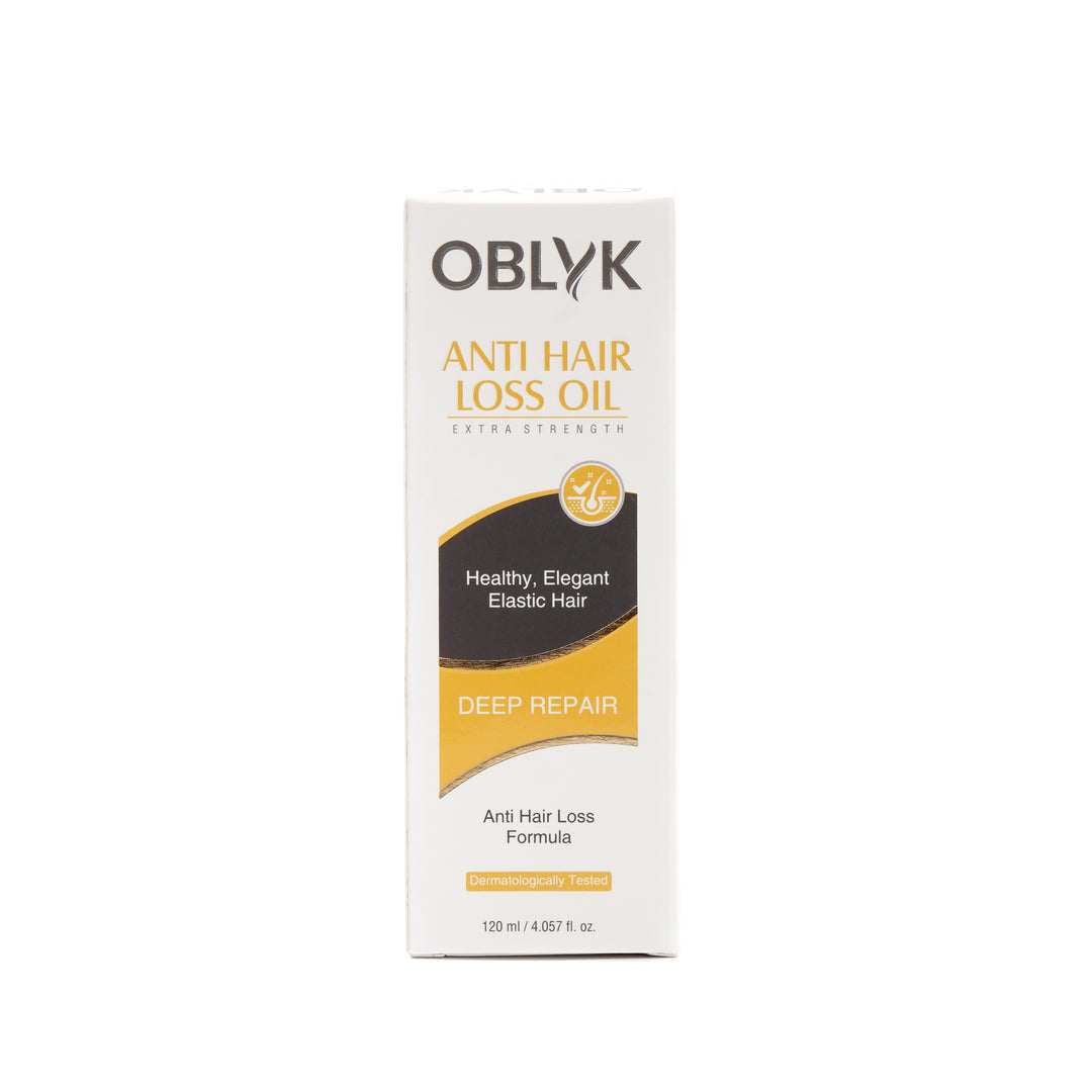 OBLYK Anti Hair Loss Oil Extra Strenght