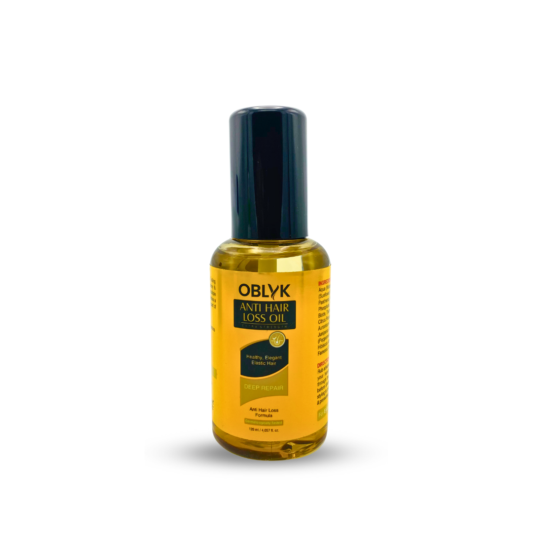 OBLYK Anti Hair Loss Oil Extra Strenght